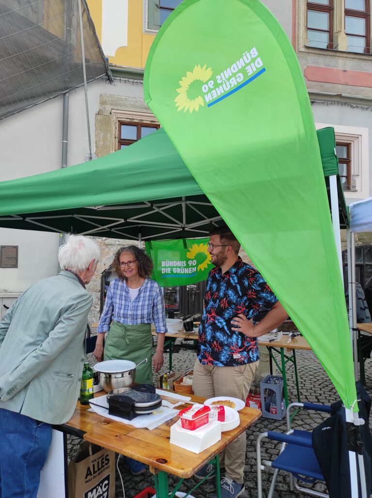 Fairtrade-Town Bad Königshofen…und wir mittendrin