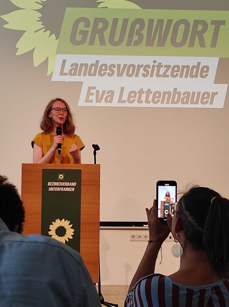 Bezirksversammlung in Lohr