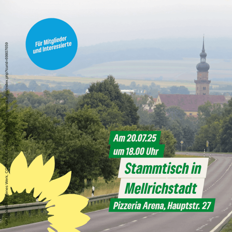 Stammtisch in Mellrichstadt