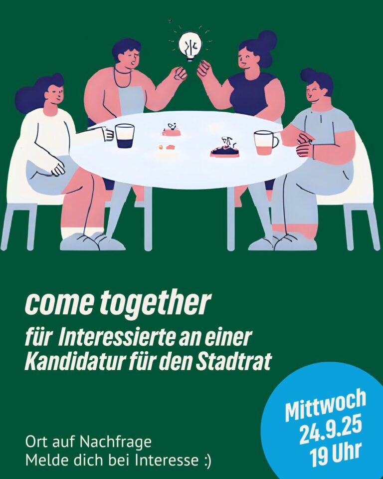 come together in Bad Neustadt
