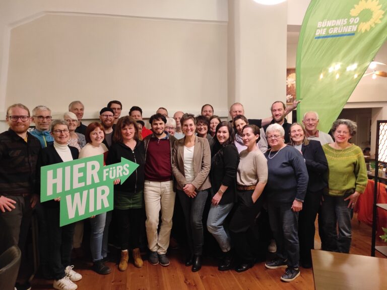 BÜNDNIS 90/DIE GRÜNEN Rhön-Grabfeld stellen paritätische Kreistagsliste für 2026 auf – Yatin Shah als Landratskandidat nominiert